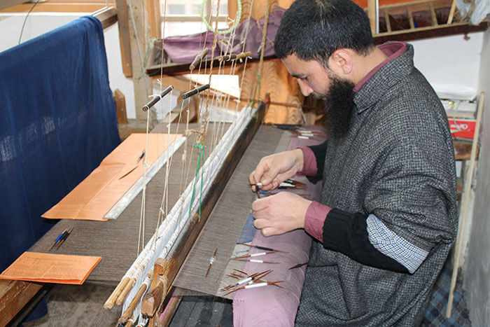 Pashmina shawl manufacturers, exporters and wholesalers