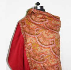 Buy Handmade cashmere pashmina Shawls