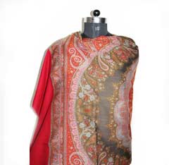 handwoven cashmere pashmina shawl & scarf